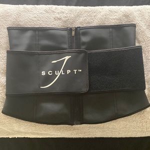 J sculpt waist trainer
